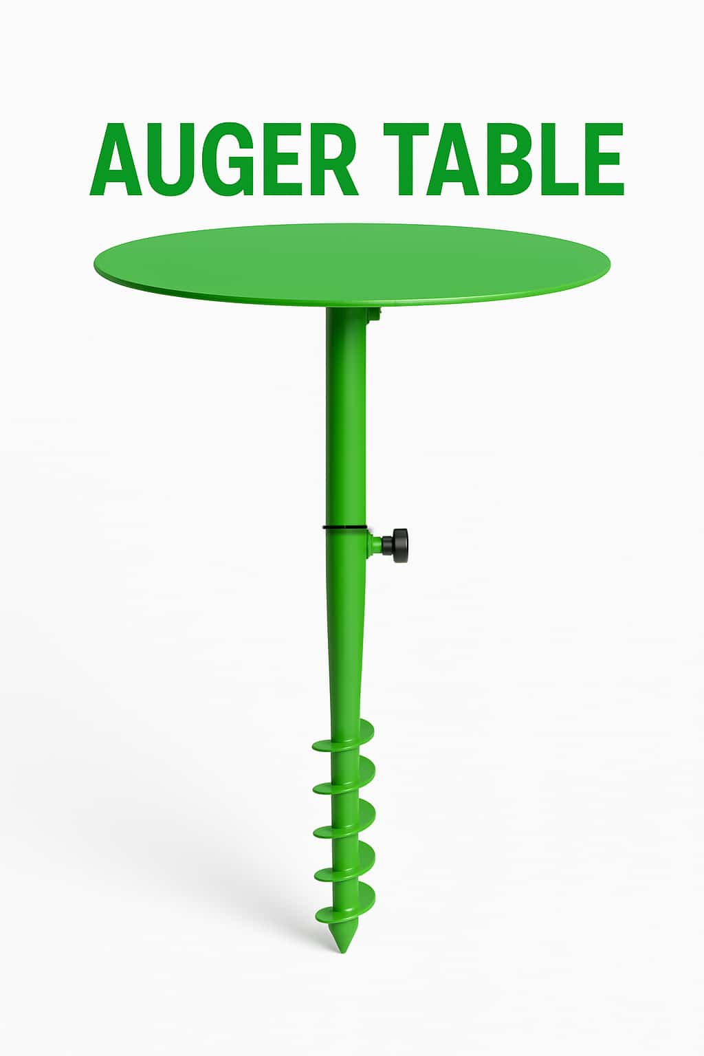 Auger Mini Table